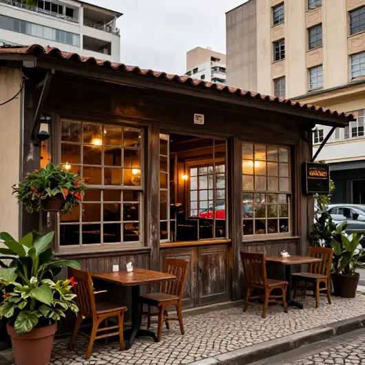 Descubra o Boteco Histórico