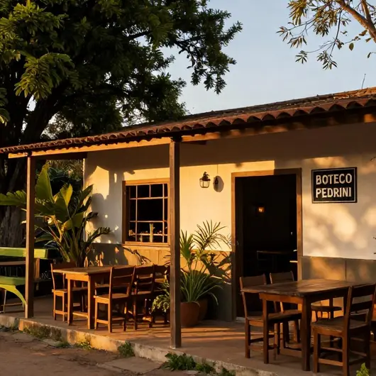 Descubra o Boteco Pedrini
