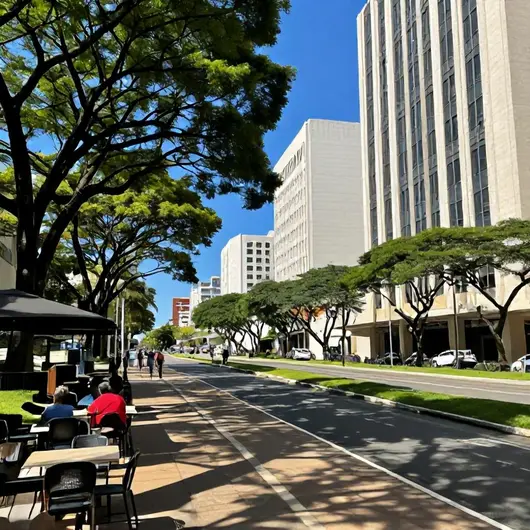 Descubra o Boulevard Laçador