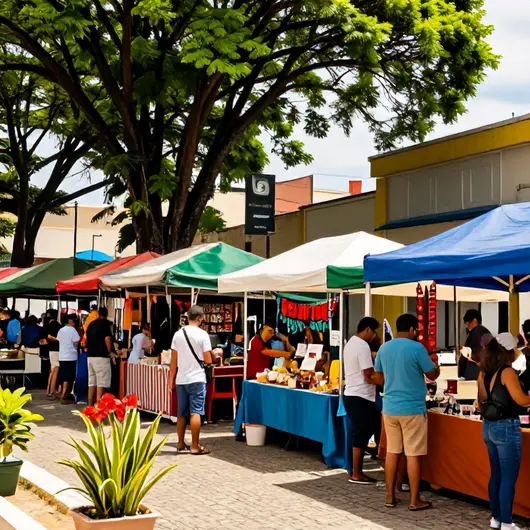 Descubra o Brique de Ipanema Descubra o Brique de Ipanema