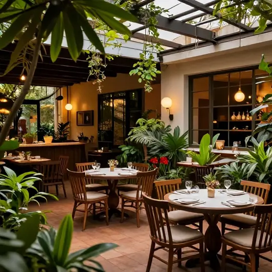 Descubra o Brut & Rosé Garden