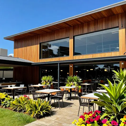 Descubra o Buffet Bom Gourmet