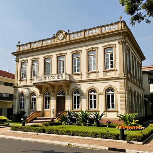 Descubra o Casarão 1005