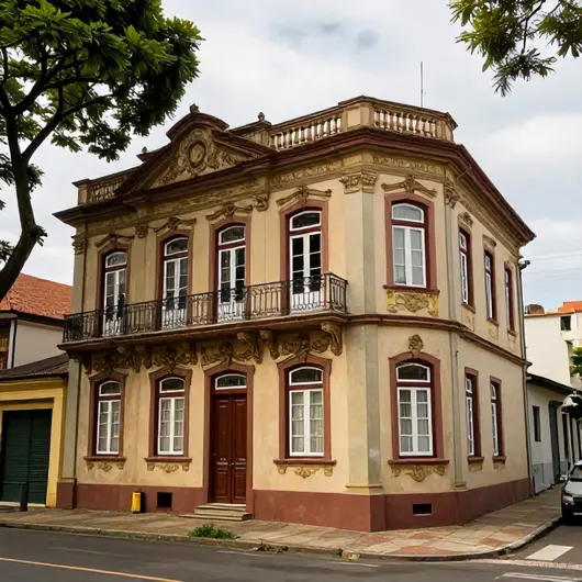 Descubra o Casarao Do Bom Fim