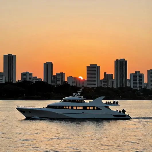 Descubra o CatSul Guaíba: O Melhor Passeio de Catamarã em Porto Alegre Descubra o CatSul Guaíba: O Melhor Passeio de Catamarã em Porto Alegre