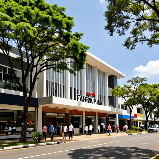 Descubra o Centro de Compras Farroupilha
