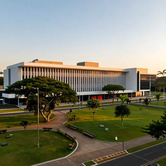 Descubra o Centro de Eventos de São Leopoldo