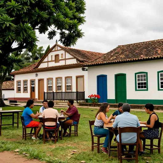 Descubra o Centro Gaúcho da Bahia