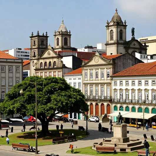 Descubra o Centro Histórico de Porto Alegre Descubra o Centro Histórico de Porto Alegre
