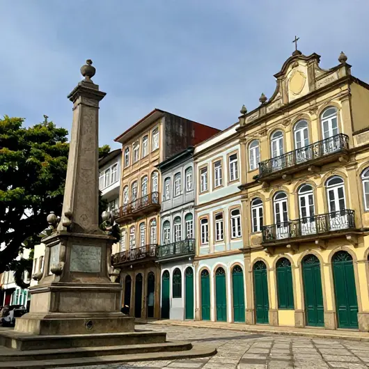 Descubra o Centro Histórico Porto Alegre