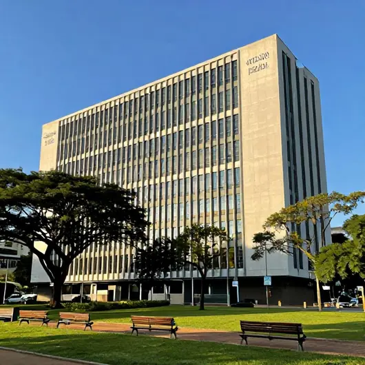 Descubra o Centro Internacional de Pesquisa