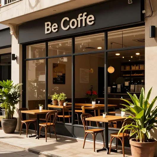 Descubra o Charme da Be Coffee Cafeteria Canoas