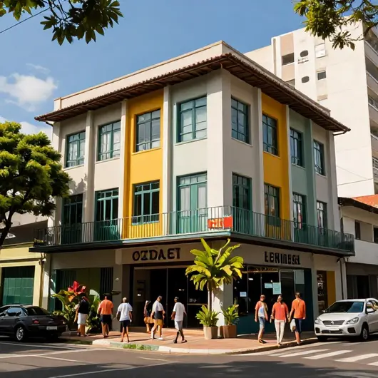 Descubra o Cidade Baixa Hostel Porto Alegre