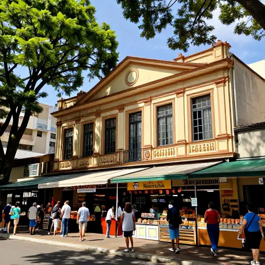 Descubra o CIT Mercado do Bom Fim