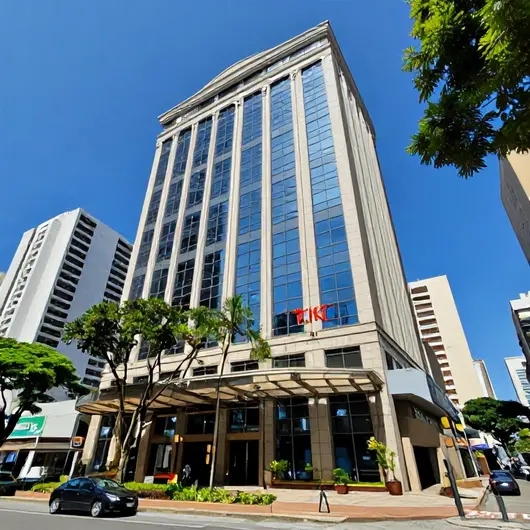 Descubra o City Hotel Porto Alegre