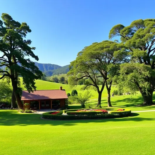 Descubra o Comércio Campestre Clube