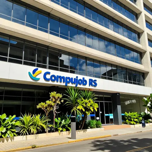Descubra o Compujob RS