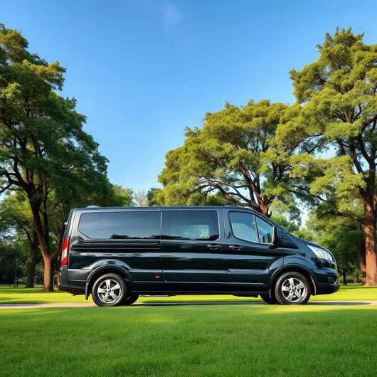 Descubra o Conforto da Vip Van Porto Alegre