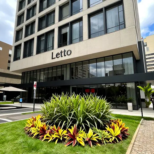 Descubra o conforto do Letto Business