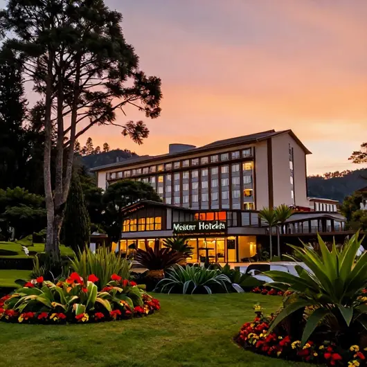 Descubra o Conforto do Master Hotéis Gramado