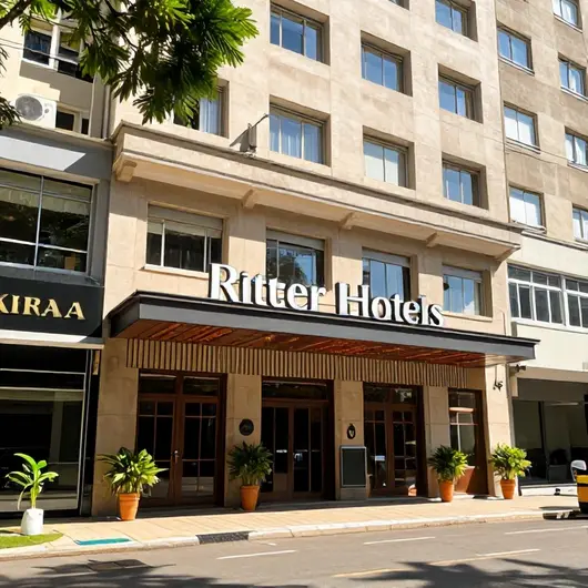 Descubra o Conforto do Ritter Hotéis Porto Alegre