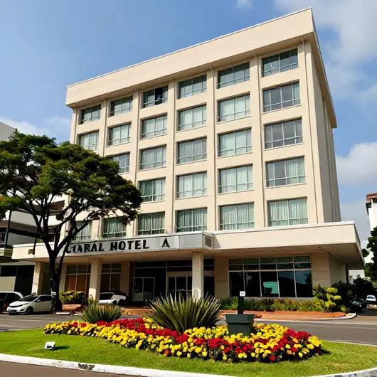 Descubra o Coral Hotel