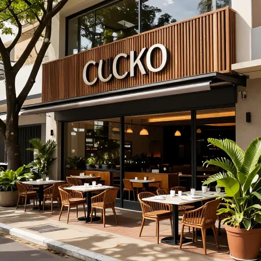 Descubra o Cucko Descubra o Cucko