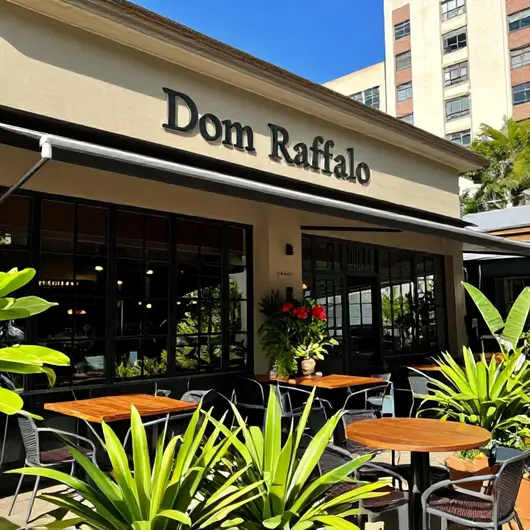 Descubra o Dom Raffaelo Descubra o Dom Raffaelo