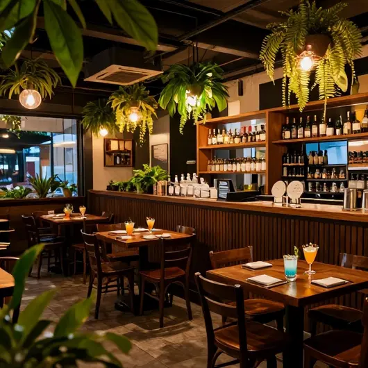 Descubra o Dry Moments & Drinks Descubra o Dry Moments & Drinks