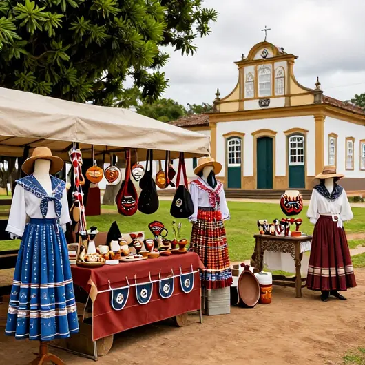 Descubra o Encanto do Artesanato Gaúcho em Porto Alegre