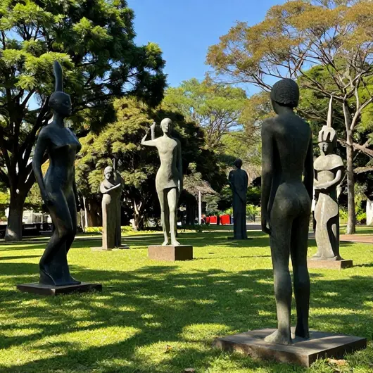 Descubra o Encanto do Esculturas Parque Descubra o Encanto do Esculturas Parque