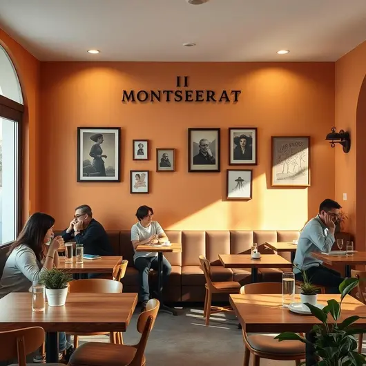 Descubra o Encanto do Montserrat