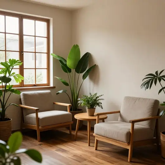 Descubra o Espaço de Relaxamento: Permita-se
