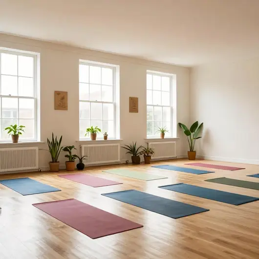 Descubra o ESPAÇO TERAPÊUTICO E YOGA