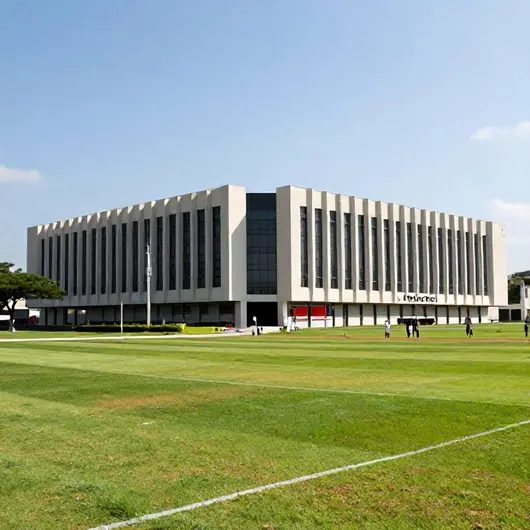 Descubra o Estádio Universitário da PUCRS Descubra o Estádio Universitário da PUCRS