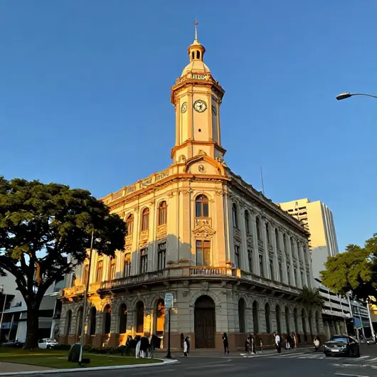 Descubra o Farol Santander Porto Alegre