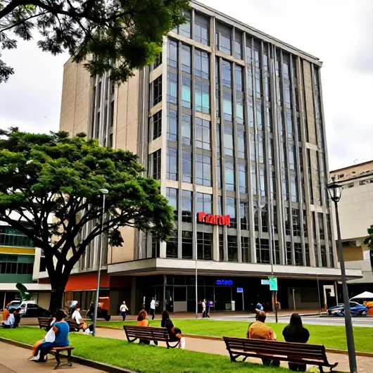 Descubra o Farroupilha's Center: O Coração de Porto Alegre