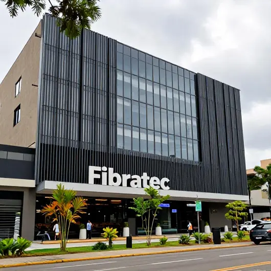 Descubra o Fibratec Descubra o Fibratec