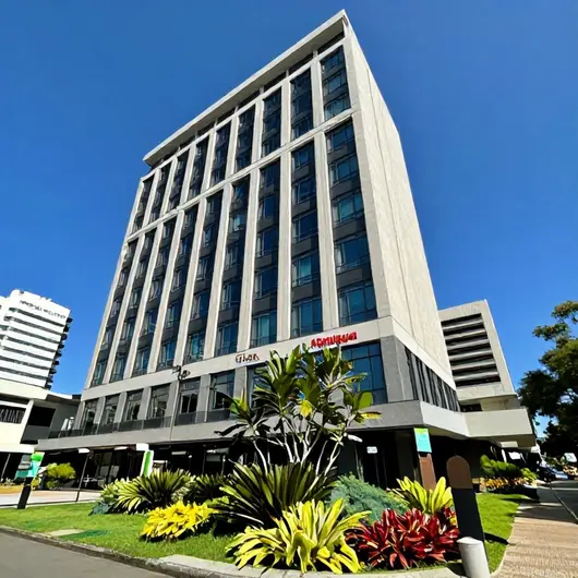 Descubra o Flame Hotel Boutique