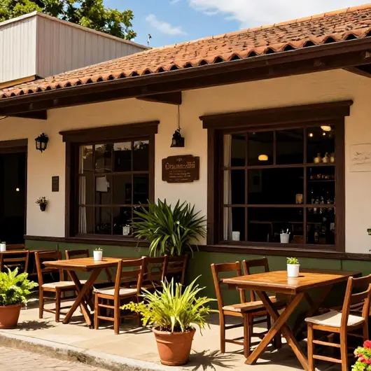 Descubra o Garibaldi Bar e Restaurante