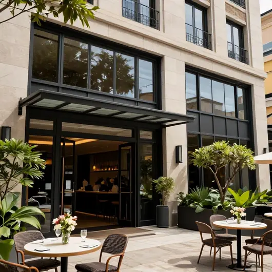 Descubra o Grand Cru Porto Alegre