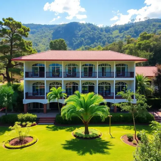 Descubra o Grande Hotel Canela