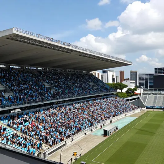 Descubra o Grêmio Foot-Ball Porto Alegrense Descubra o Grêmio Foot-Ball Porto Alegrense