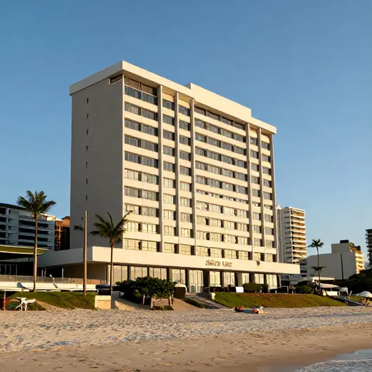 Descubra o Hotel Beira Mar