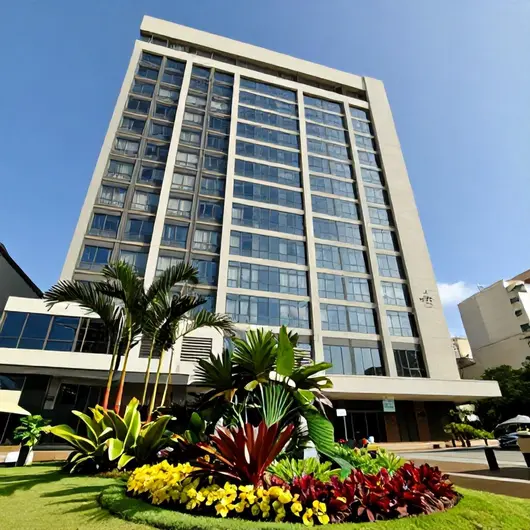 Descubra o Hotel Concatto