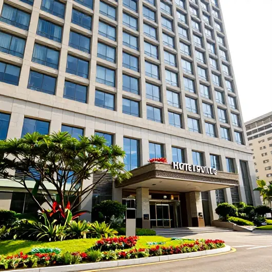 Descubra o Hotel Deville Prime Porto Alegre