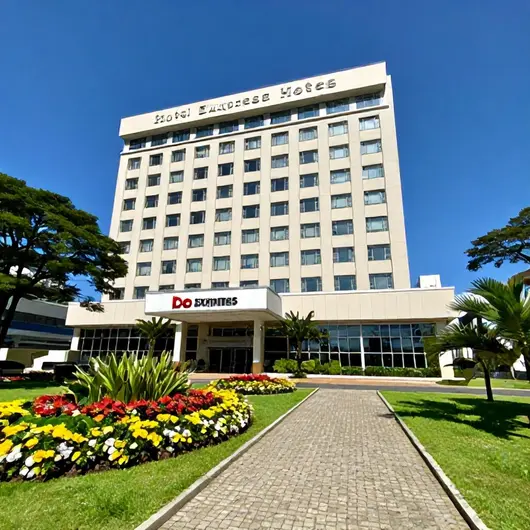 Descubra o Hotel express Hoteis