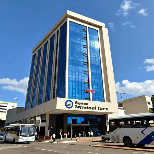Descubra o Hotel Express Terminal Tur