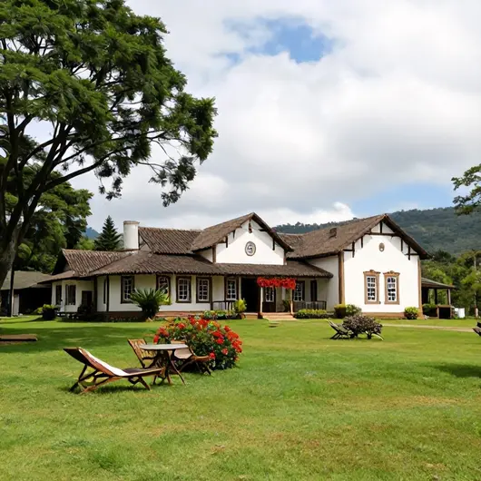 Descubra o Hotel Fazenda Alto Alegre Descubra o Hotel Fazenda Alto Alegre