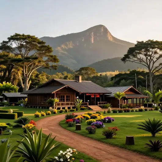 Descubra o Hotel Fazenda Bela Vista Descubra o Hotel Fazenda Bela Vista